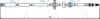 BMW 34326775261 Brake Hose